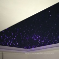 luces led estrellas en el techo